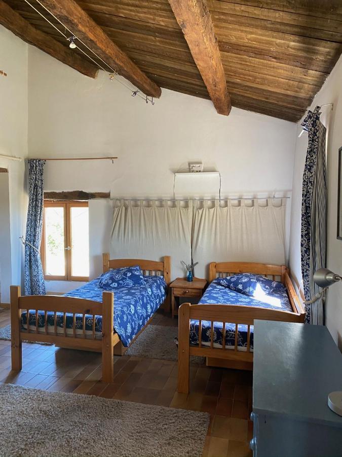 فيلا La Colle En Provence Main House Sigonce المظهر الخارجي الصورة