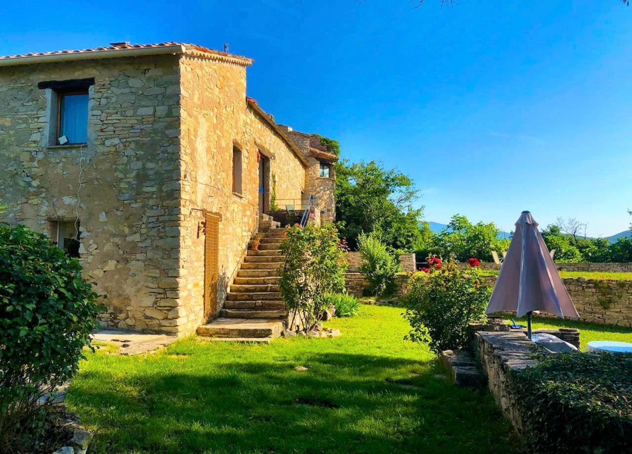 فيلا La Colle En Provence Main House Sigonce المظهر الخارجي الصورة