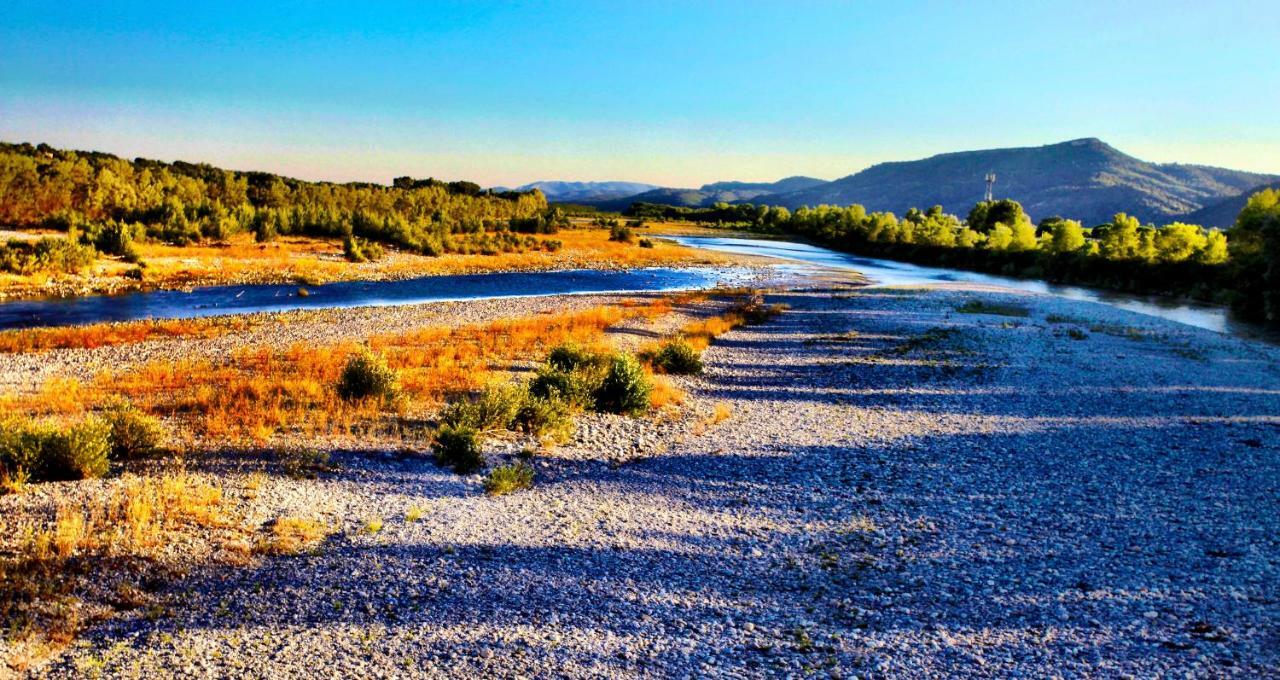 فيلا La Colle En Provence Main House Sigonce المظهر الخارجي الصورة