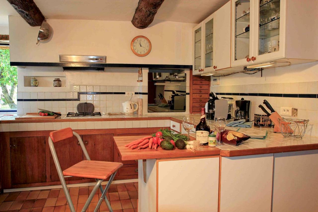 فيلا La Colle En Provence Main House Sigonce المظهر الخارجي الصورة