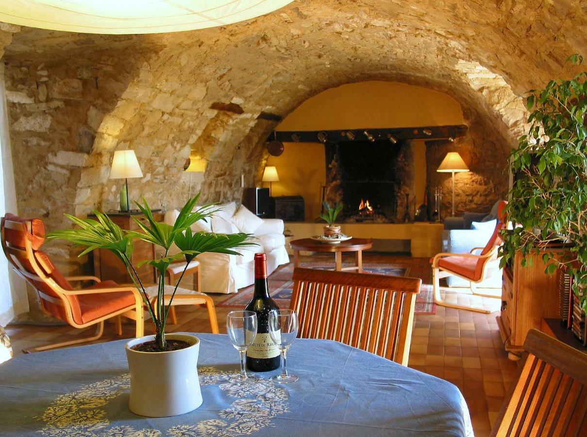 فيلا La Colle En Provence Main House Sigonce المظهر الخارجي الصورة