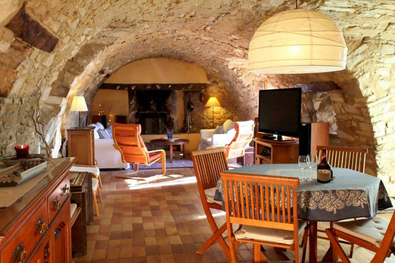 فيلا La Colle En Provence Main House Sigonce المظهر الخارجي الصورة