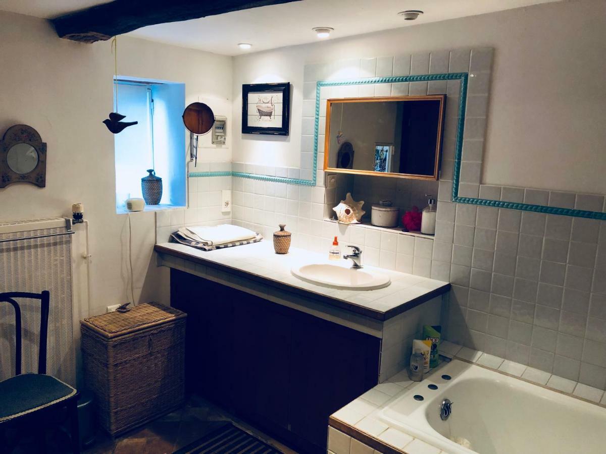 فيلا La Colle En Provence Main House Sigonce المظهر الخارجي الصورة