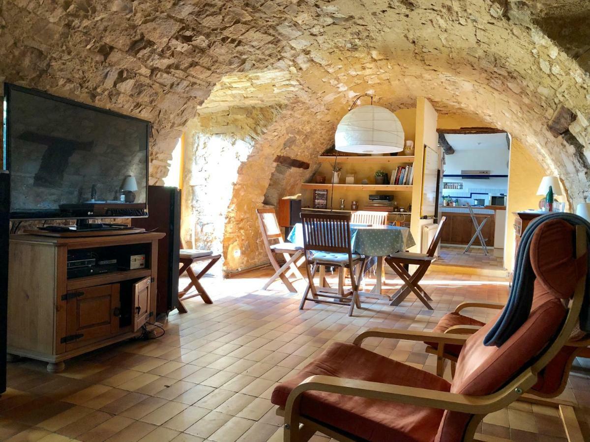 فيلا La Colle En Provence Main House Sigonce المظهر الخارجي الصورة
